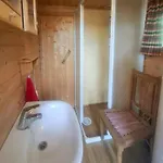 Tatil Evi Family Cluster By Waterfall In Bjorli