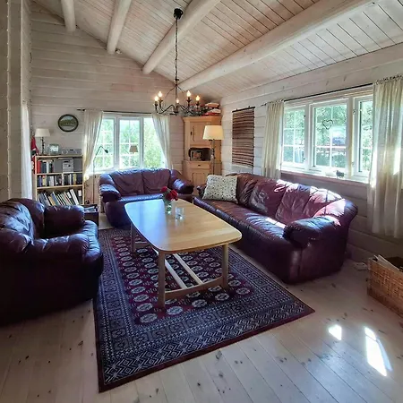 Dom wakacyjny Family Cluster By Waterfall In