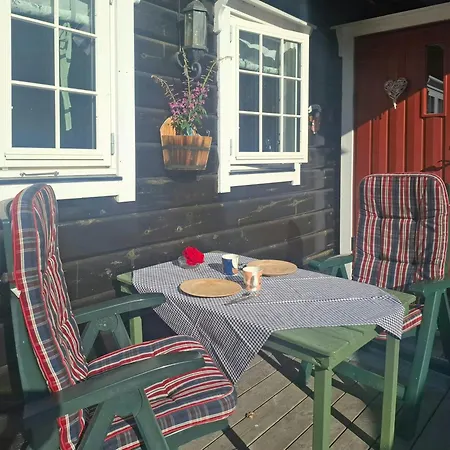 Dom wakacyjny Family Cluster By Waterfall In Bjorli