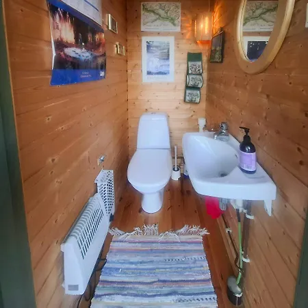 Сasa de vacaciones Family Cluster By Waterfall In