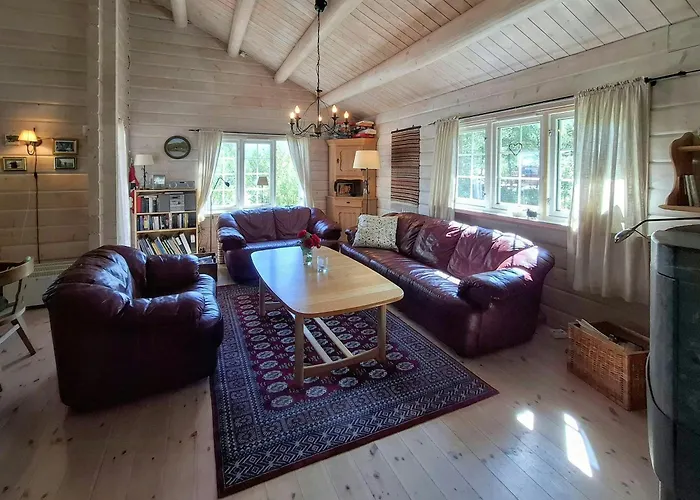 Hébergement de vacances Family Cluster By Waterfall In